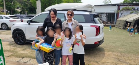 [GCEL 선덕원 6월 캠핑체험]