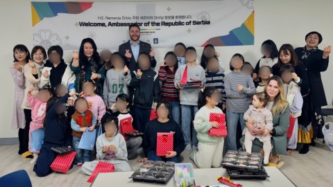 [하트링크] 세르비아 대사관 감성아트 프로그램 | 260307